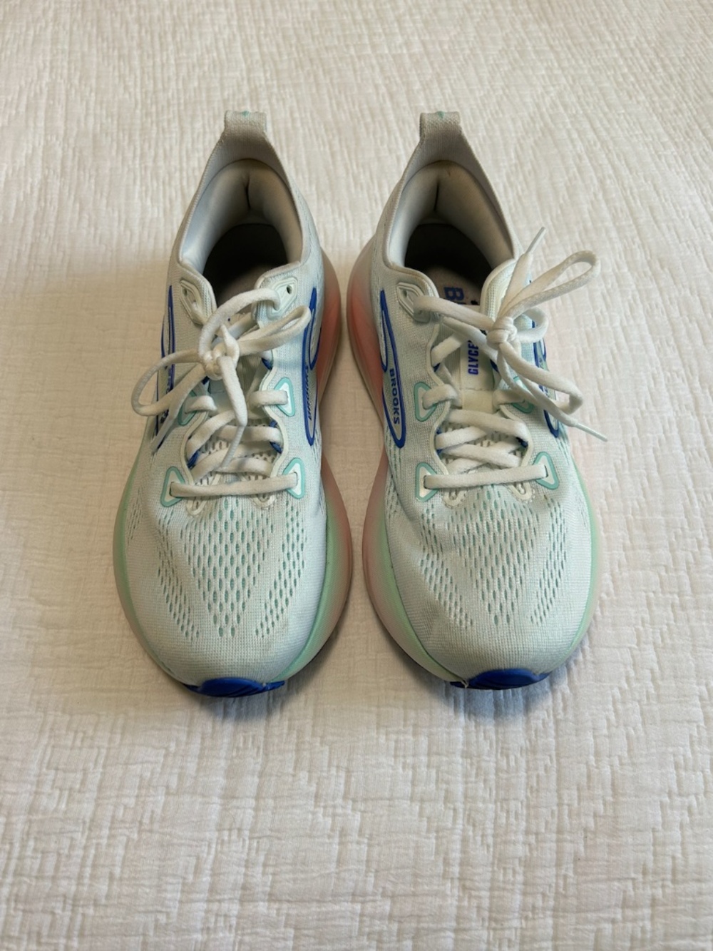 Brooks 22 Glycerin (rarely worn)